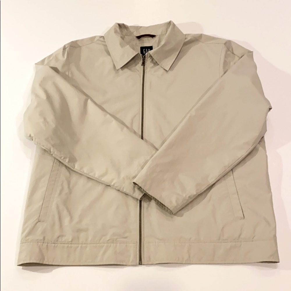 Men’s Gap Waterproof Spring Jacket - image 1